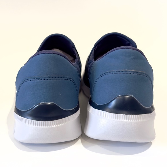 SKECHERS Mens Equalizer Bluegate Slip On - Size 10 - Picture 4 of 7